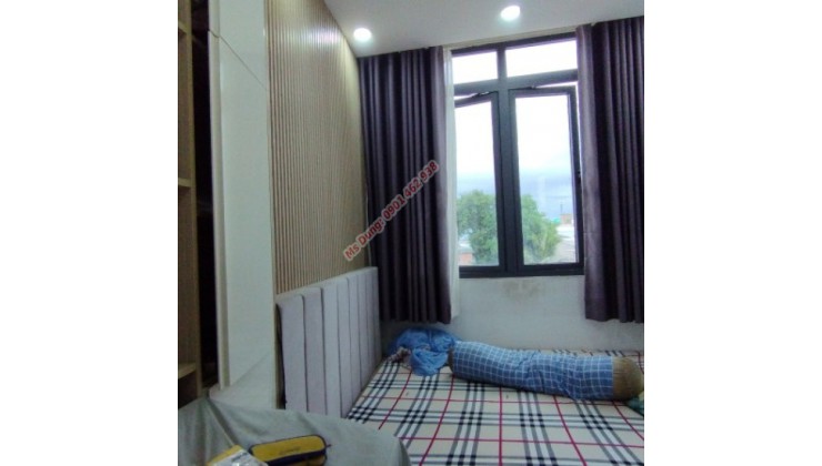 KHU VIP QUẬN 8 35 M2 - 5 TẦNG MỚI COONG - Dương Bá Trạc - Chỉ 5 Tỷ 900 - Ms. Dung - 0901462938